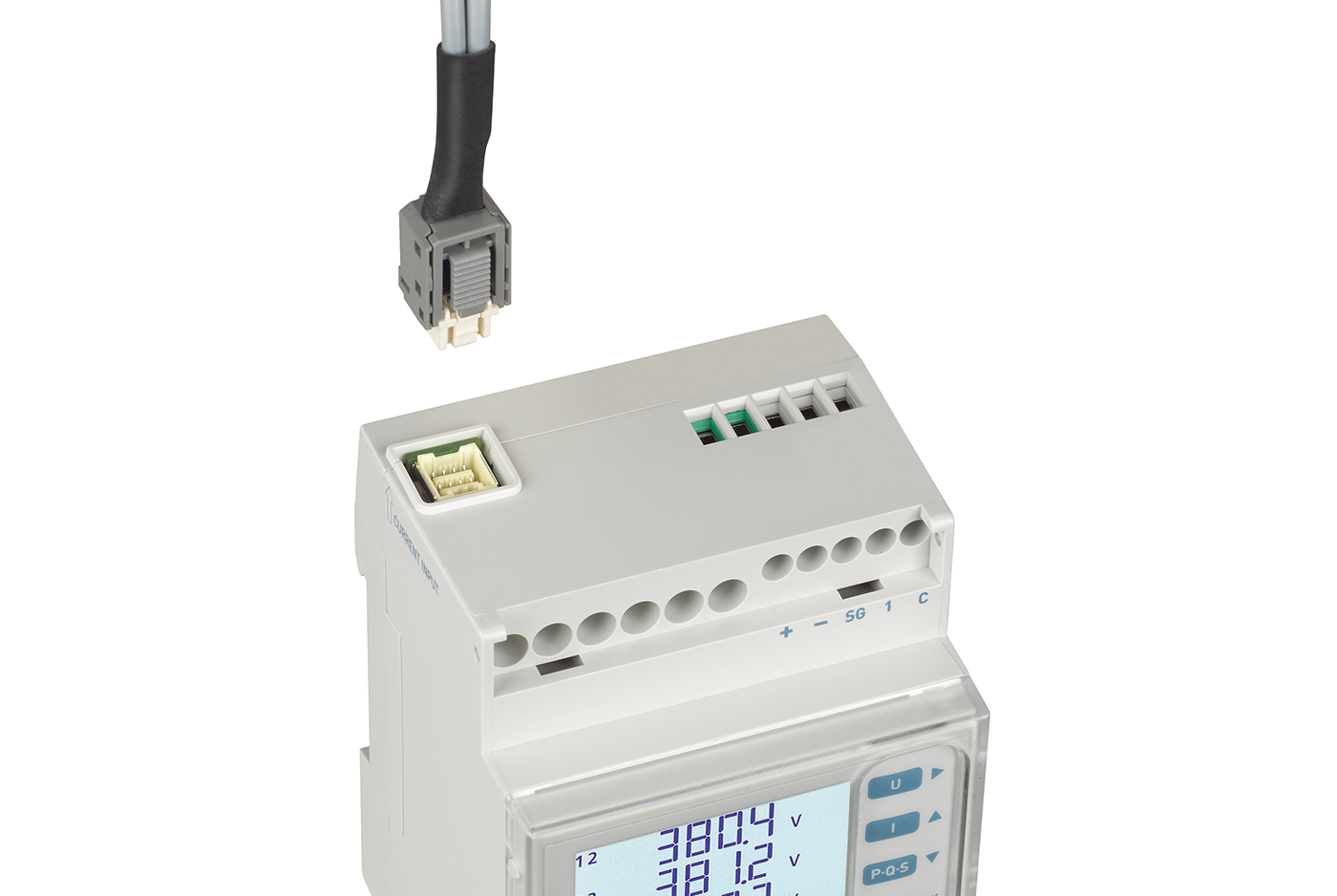 Multifunction meters NEMO | Features | BTicino International